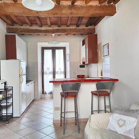 La Casina Di Colle - Appartamento Rustico Sulle Colline Di Pisa Casciana Terme Exterior foto